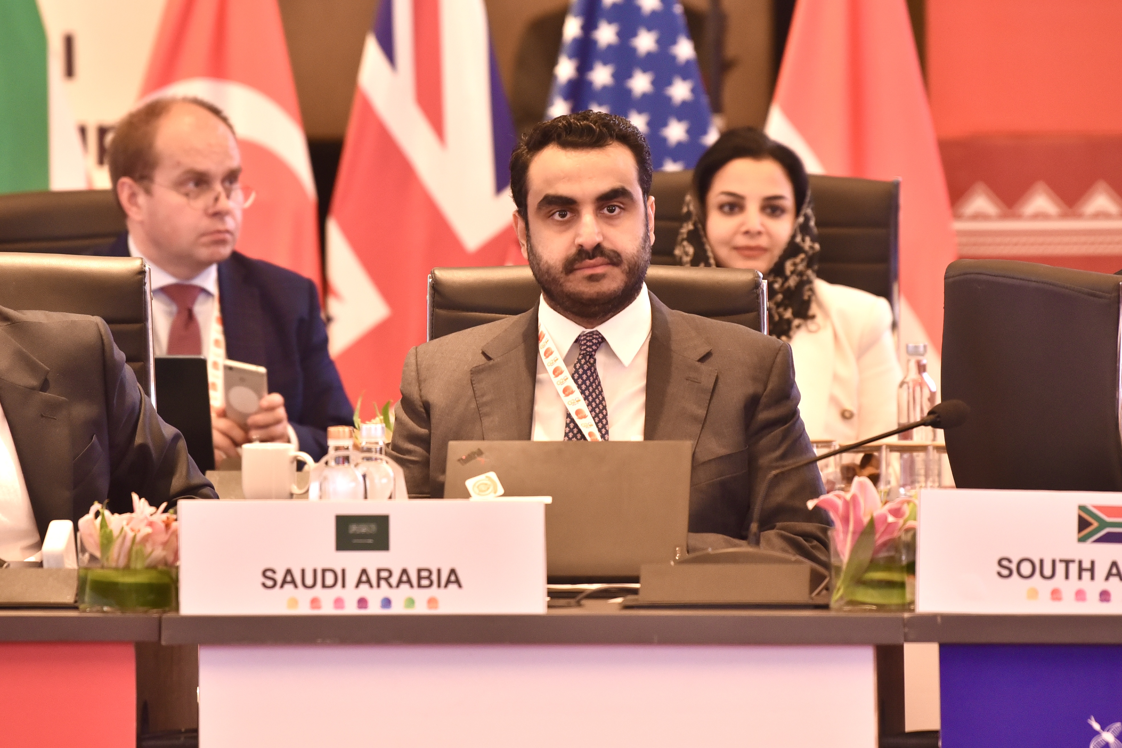  المملكة تشارك في الاجتماع الثالث لاجتماعات خبراء مسار الاقتصاد الرقمي في مجموعة العشرين G20