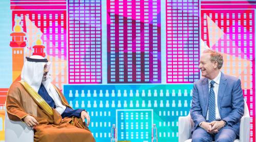 السواحه: بدعم وتمكين سمو ولي العهد المملكة تعزز موقعها العالمي في الذكاء الاصطناعي عبر تمكين الحوسبة والاستثمار والقدرات الوطنية