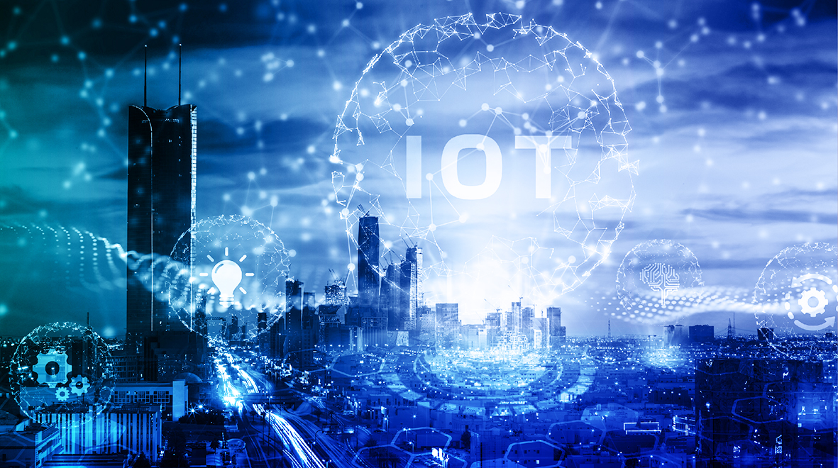 إنترنت الاشياء (IOT)