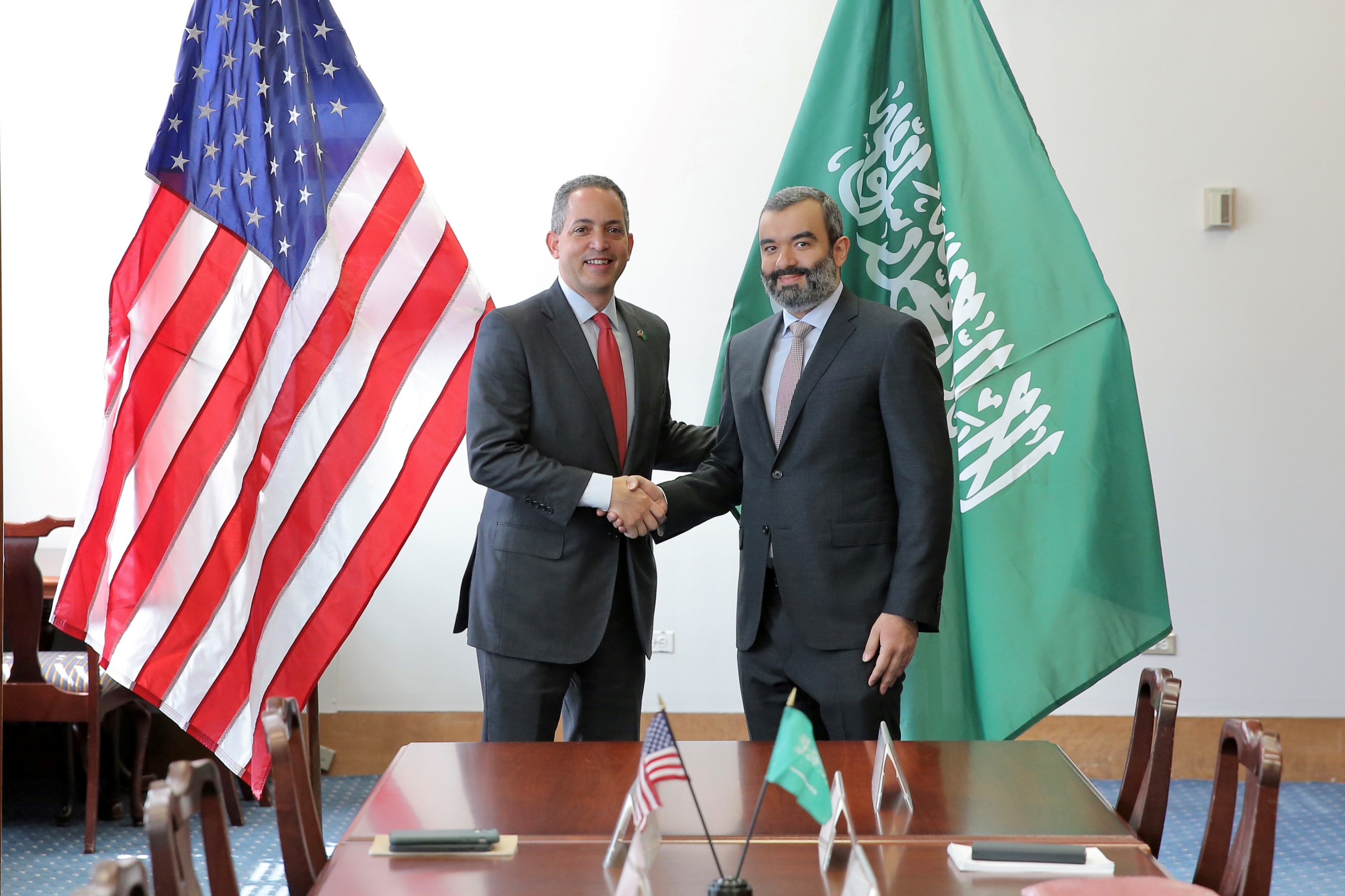 KSA, US strengthen trade cooperation in the fields of technology and innovation