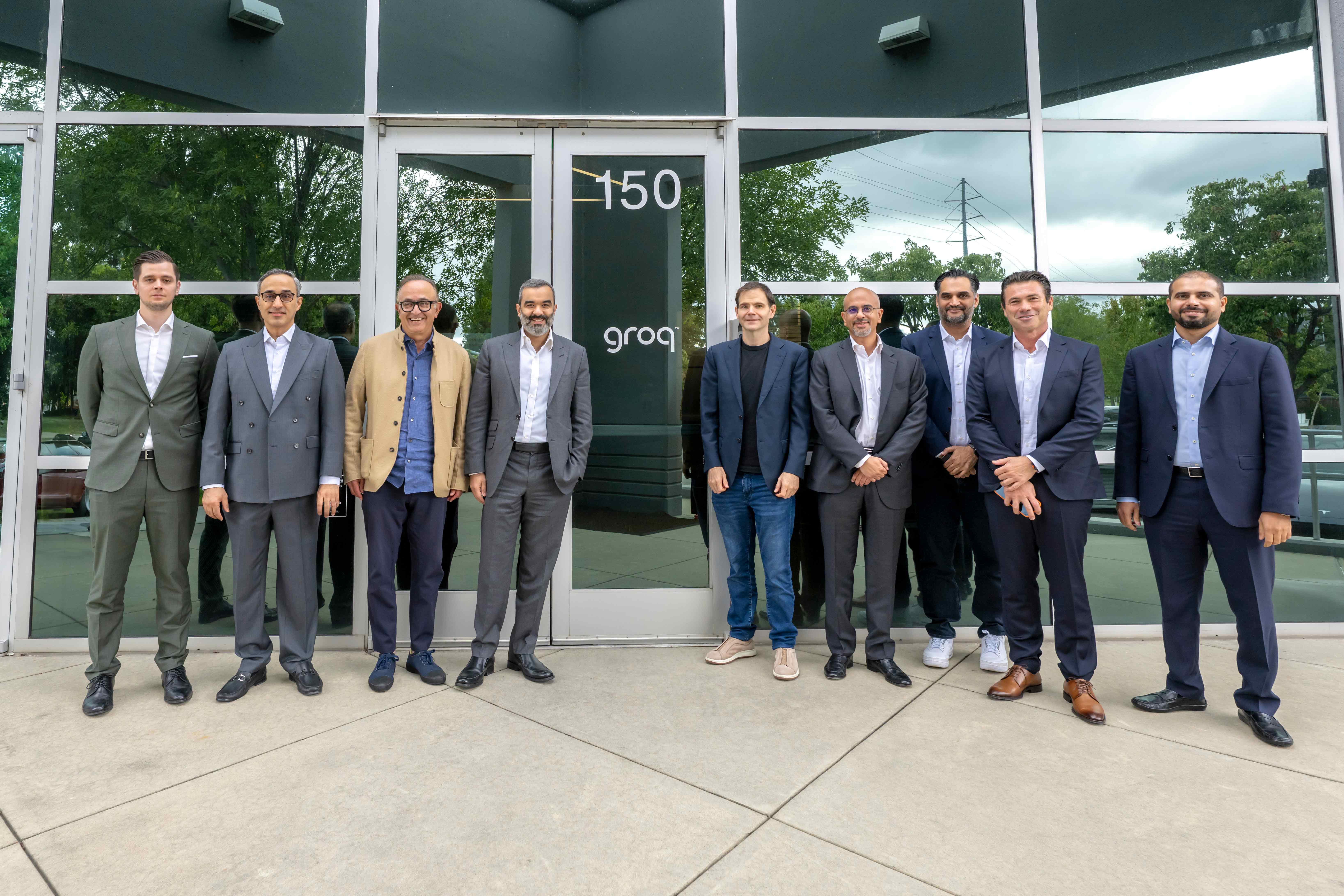 Minister of communications Meets with Groq Founder and CEO to Enhance Saudi Arabia’s Capabilities in Computing and AI