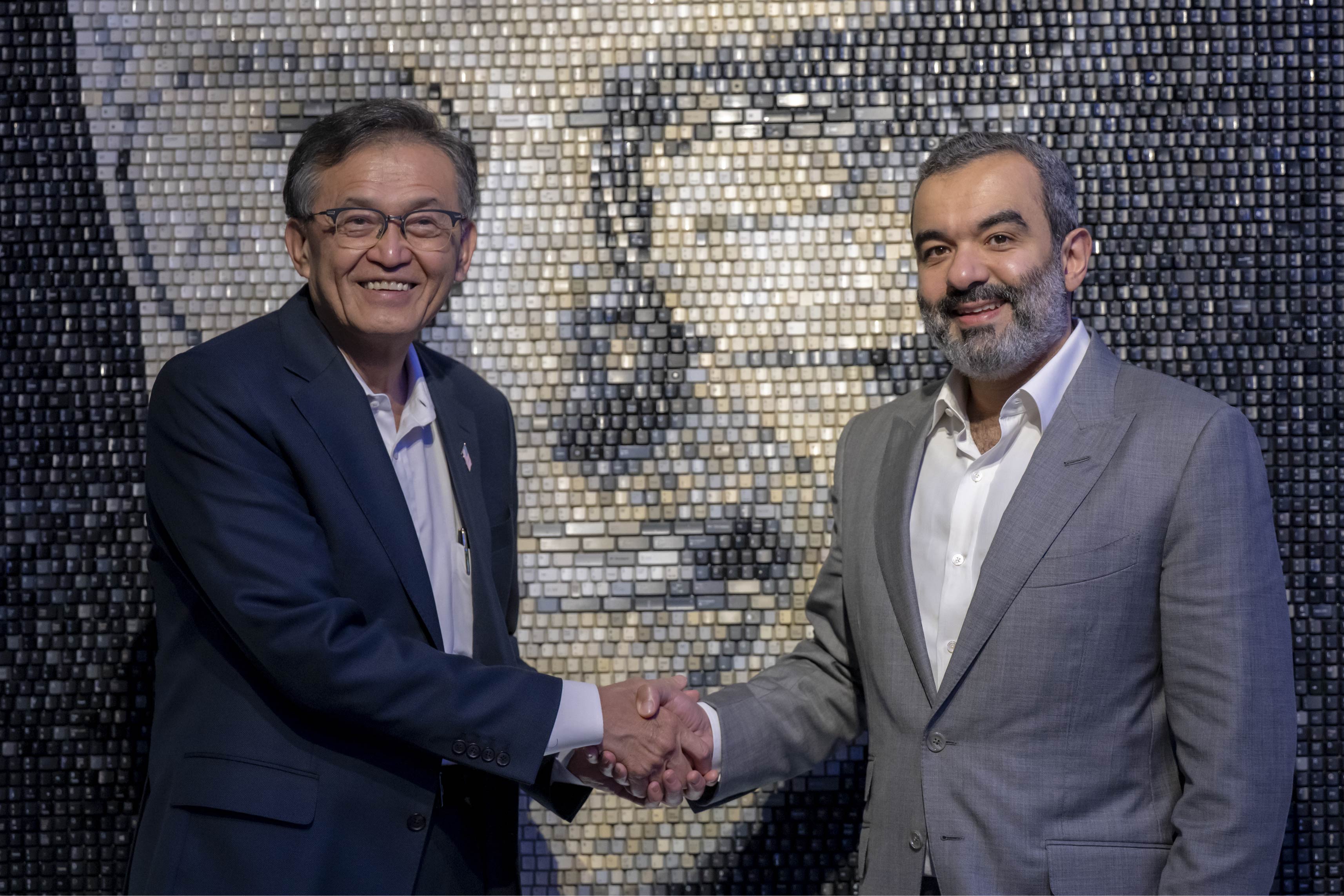 Minister of Communications Meets with Intel CEO to Strengthen Partnership in Semiconductors and AI