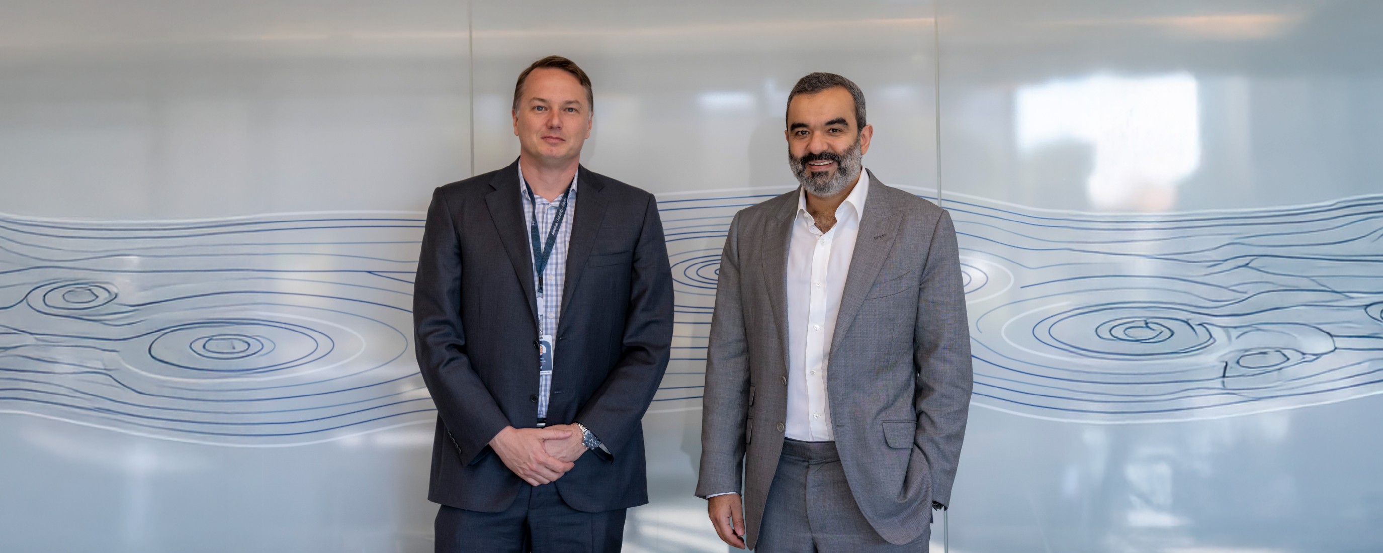 Minister of Communications Meets with Leaders of Technology, AI, and Space Companies