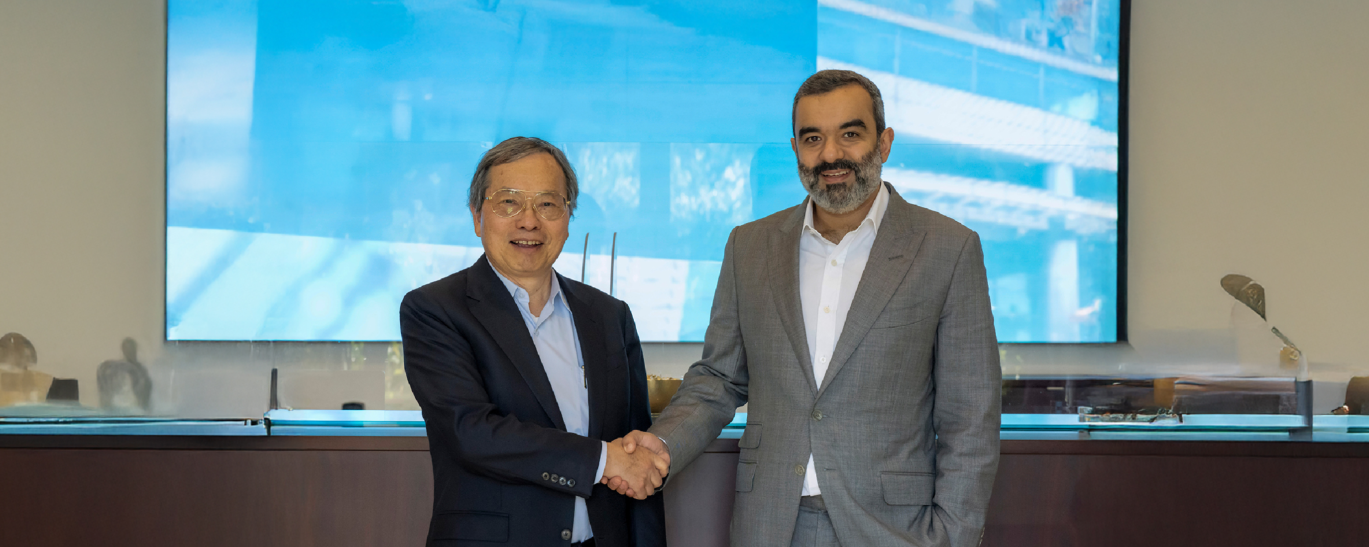 السواحه يجتمع برئيس شركة Supermicro لتعزيز الشراكة في البنية التحتية لمراكز البيانات وتسريع نمو منظومة الذكاء الاصطناعي في المملكة