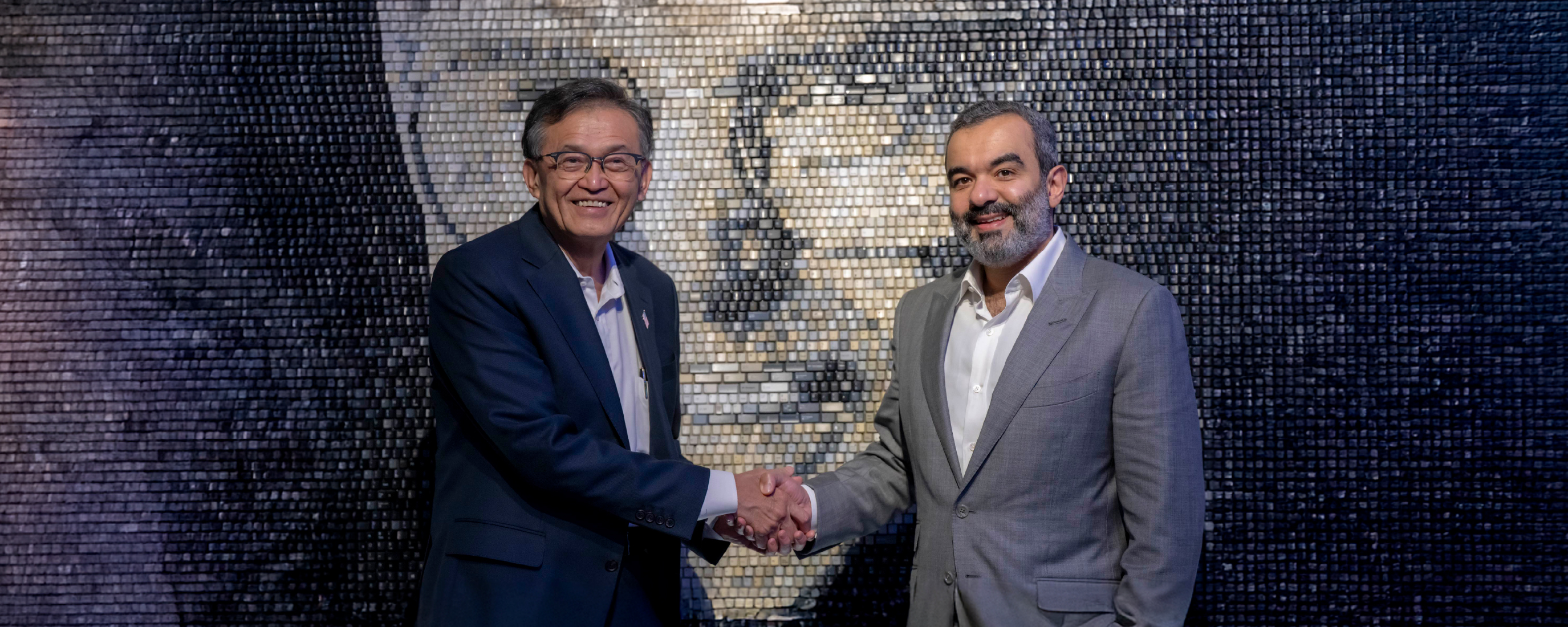 Minister of Communications Meets with Intel CEO to Strengthen Partnership in Semiconductors and AI