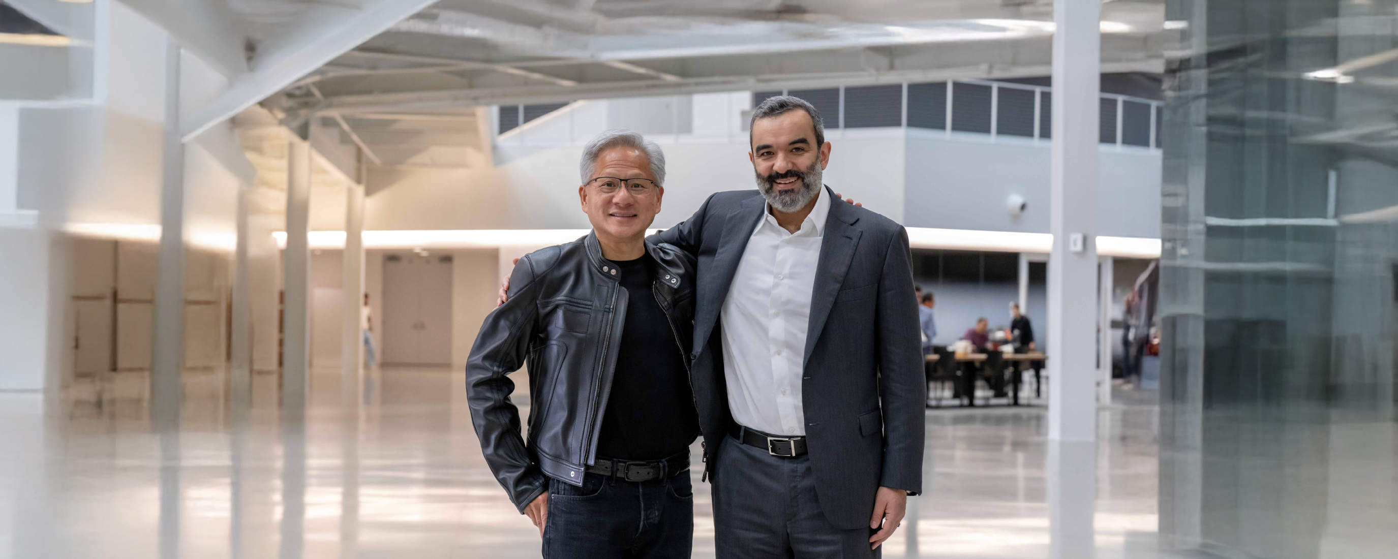 Minister of Communications Meets with NVIDIA CEO to Strengthen Partnership in AI Infrastructure and Empower National Capabilities