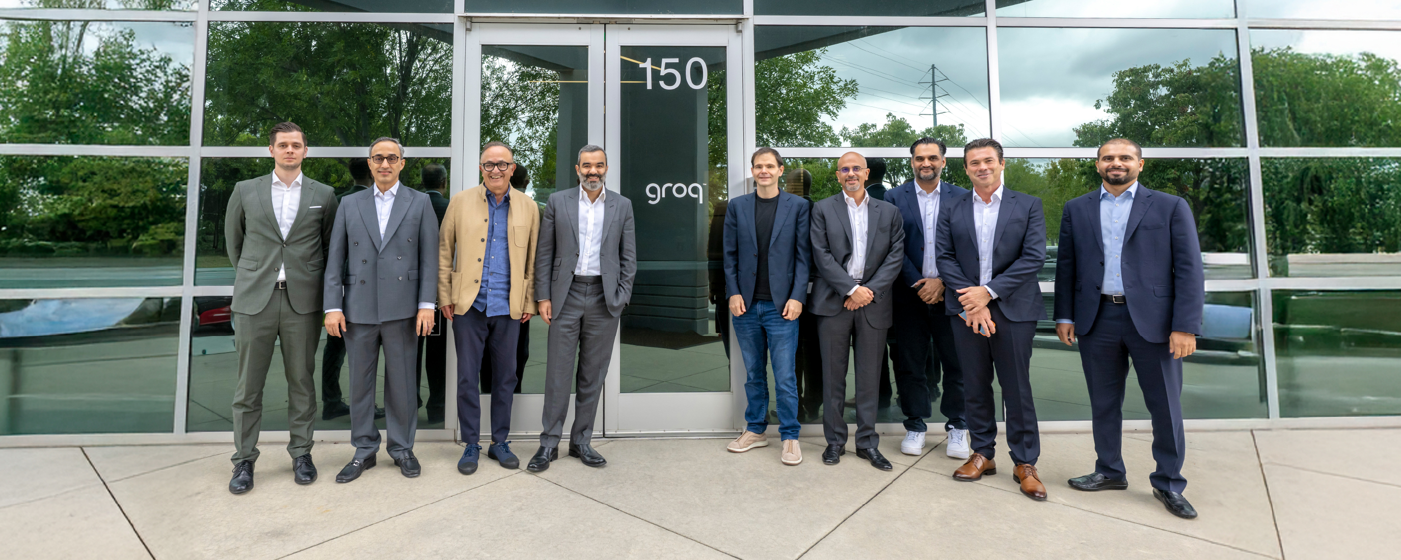 Minister of communications Meets with Groq Founder and CEO to Enhance Saudi Arabia’s Capabilities in Computing and AI