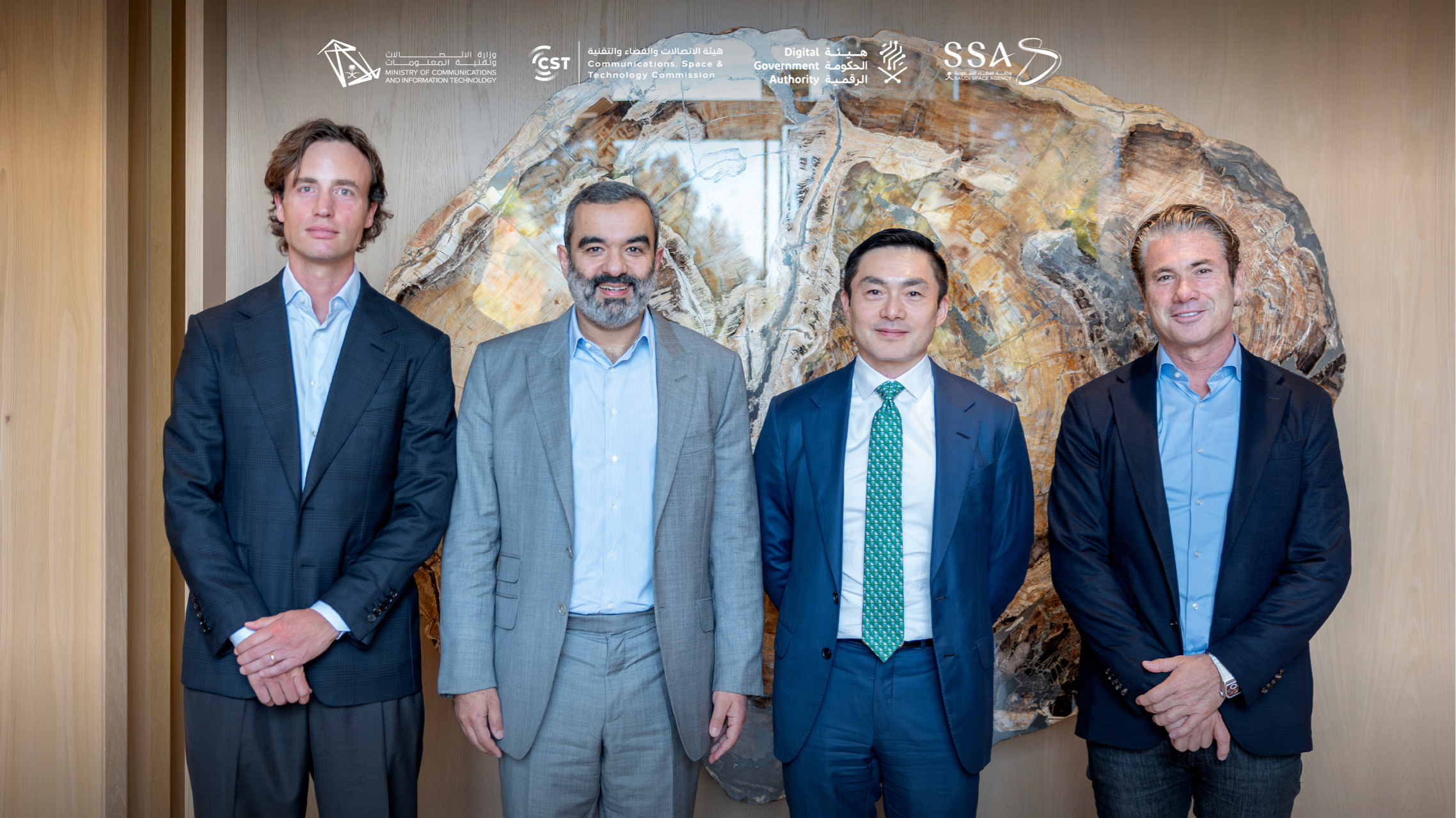 Communications Minister Discusses Strengthening Saudi Arabia’s AI Partnerships in Silicon Valley