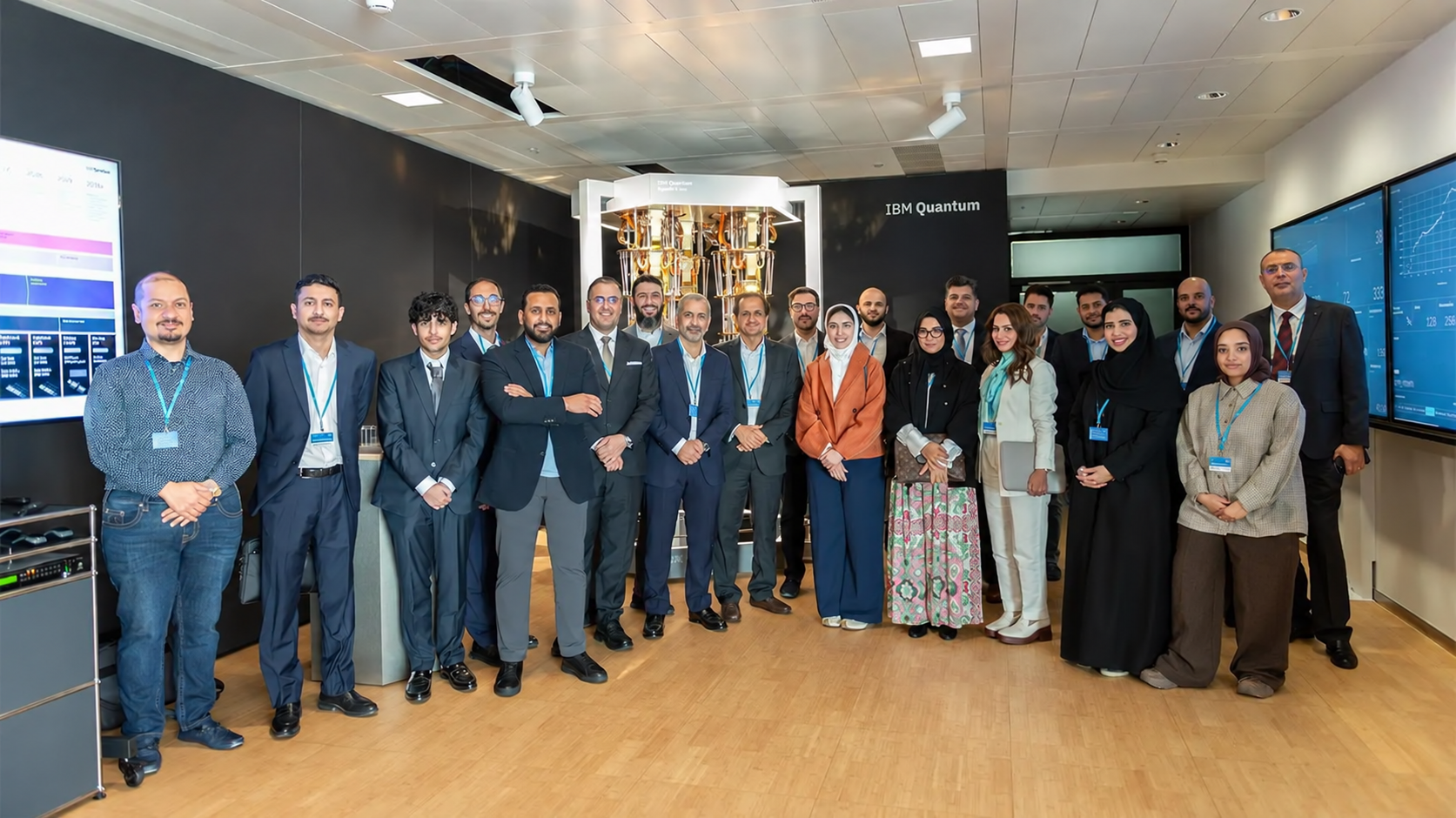 وزارة الاتصالات تختتم برنامج القيادات في التقنيات الكمّية بالشراكة مع IBM لتعزيز الجاهزية للتقنيات المستقبلية