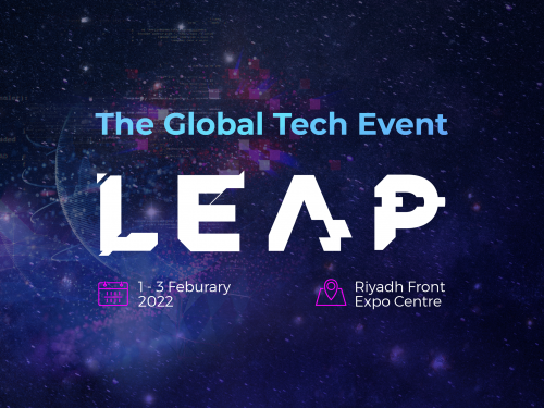 Saudi Arabia to host LEAP, the global technology platform, to address challenges facing humanity