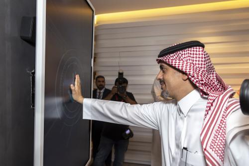 Saudi Business Machines Launches First National Center for Digital Transformation, Research, Information Technology Development