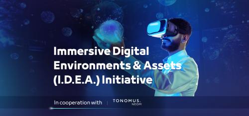 MCIT and TONOMUS Announce I.D.E.A. Initiative