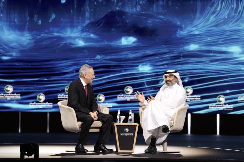 كبير مستشاري البيت الأبيض للذكاء الاصطناعي: الشراكة مع المملكة تُمكننا من بناء مستقبل الذكاء الاصطناعي والابتكار العالمي