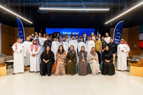 مركز "كود" التابع لوزارة الاتصالات يختتم برنامج “رواد الألعاب السعودية” بعد رحلة امتدت لتسعة أشهر لدعم صناعة الألعاب