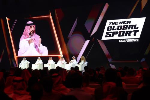 السواحه: السعودية بقيادة ولي العهد تعيد رسم مستقبل الألعاب والرياضات الإلكترونية برؤية عالمية يقودها الابتكار والمجتمع
