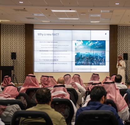 وزارة الاتصالات تعزز جاهزية البنية التحتية للجيل السادس عبر ملتقى معرفي بالتعاون مع "كاكست" و "إريكسون“