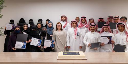 اختتام برنامج "أجيال الذكاء الاصطناعي" لتمكين طلاب المرحلة الثانوية من المهارات الرقمية المستقبلية