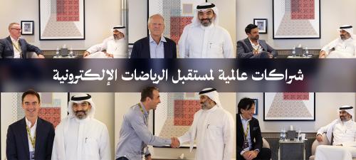 وزير الاتصالات يعقد اجتماعات إستراتيجية لتعزيز الشراكات في قطاع الألعاب والذكاء الاصطناعي