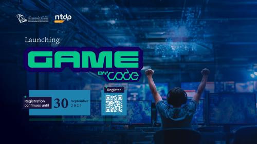Communications Ministry Launches 'Game by CODE' Program to Support Youth in Gaming Industry