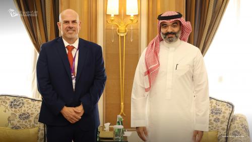 السواحه يبحث مع قيادتي «CISCO» و«Oracle» توسيع الاستثمارات التقنية وتمكين الابتكار في البنية التحتية والذكاء الاصطناعي