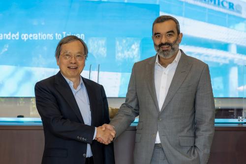 السواحه يجتمع برئيس شركة Supermicro لتعزيز الشراكة في البنية التحتية لمراكز البيانات وتسريع نمو منظومة الذكاء الاصطناعي في المملكة