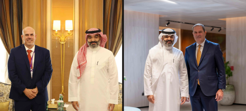 السواحه يبحث مع قيادتي «CISCO» و«Oracle» توسيع الاستثمارات التقنية وتمكين الابتكار في البنية التحتية والذكاء الاصطناعي