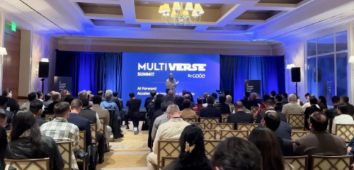 اختتام قمة Multiverse 2025 في وادي السيليكون بالولايات المتحدة