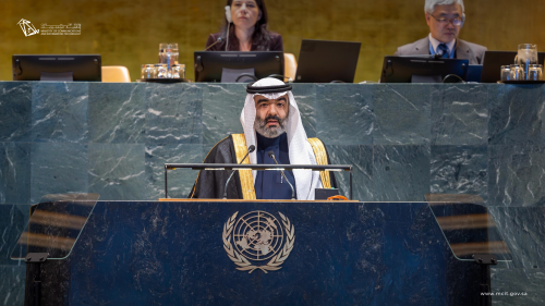 السواحه من الأمم المتحدة: صدارة سعودية في المؤشرات الدولية وقيادة للجهود العالمية في سد فجوات الذكاء الاصطناعي