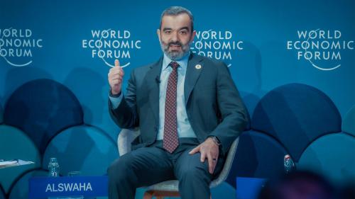 المملكة الشريك الأمثل للعالم لسد فجوة الحوسبة وتشكيل مستقبل العصر الذكي