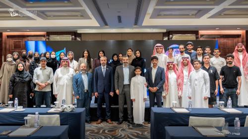 Communications Minister Highlights Saudi Scholarship Students’ Role in Technology, AI Future