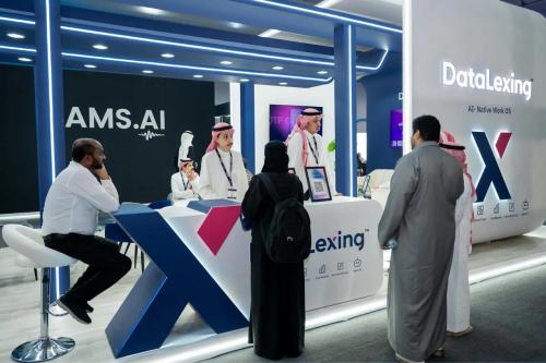 تقنيات إلكترونية تستعرض مستقبل التصنيع وأشباه الموصلات في "ليب 2026"