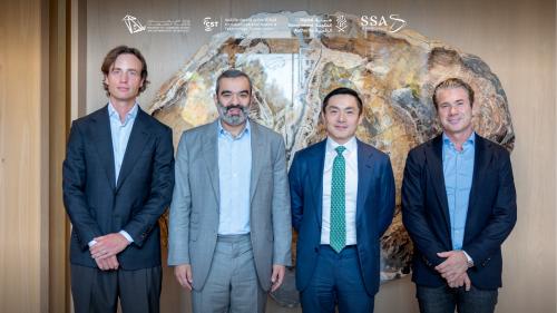 Communications Minister Discusses Strengthening Saudi Arabia’s AI Partnerships in Silicon Valley