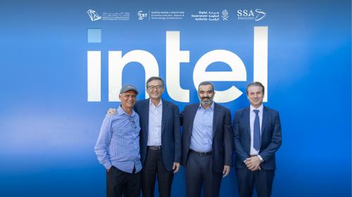 Communications Minister Bolsters Strategic Partnerships in AI Infrastructure, Semiconductors During Silicon Valley Visit