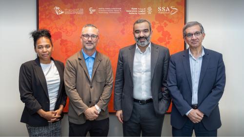 Communications Minister Strengthens Saudi Arabia’s AI Partnerships, Expands Computing Infrastructure