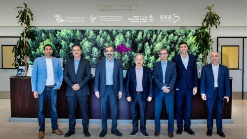 Communications Minister Highlights Saudi Arabia's AI Ecosystem in Silicon Valley